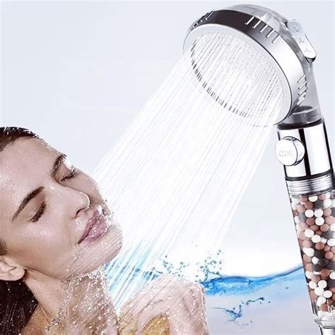 Ionic <strong>Shower Head</strong> with Mineral Beads for Purifying ZenBody <strong>Shower</strong> Spa- Alpen Force Crystal Stone <strong>Shower Head</strong> with Filters for Hard Water- High Pressure <strong>Shower Envy Shower Head</strong> Purifier : <strong>Amazon</strong>. . Shower envy amazon